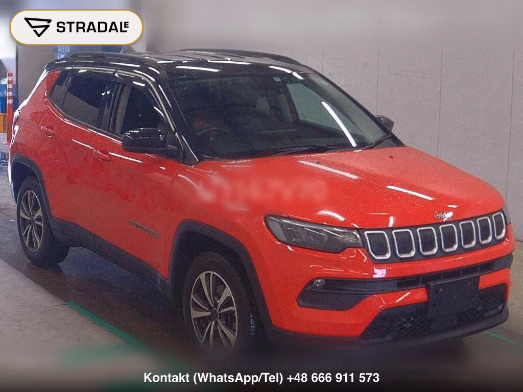 CHRYSLER JEEP JEEP COMPASS LONGITUDE, miniaturka 2