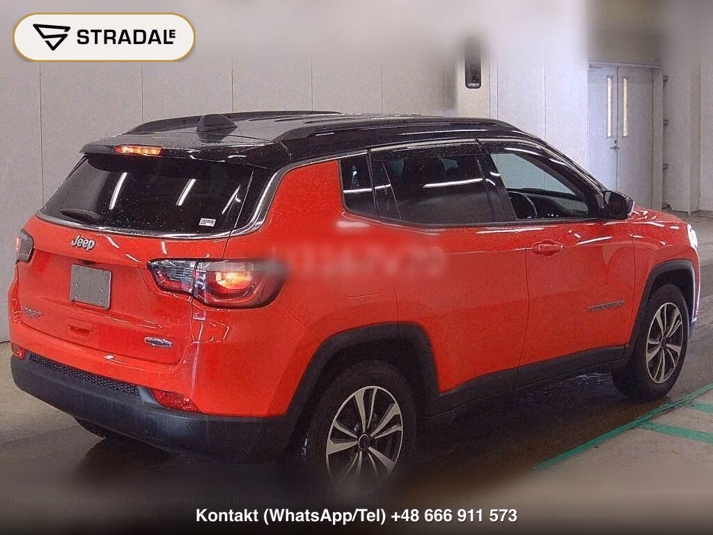 CHRYSLER JEEP JEEP COMPASS LONGITUDE, miniaturka 6