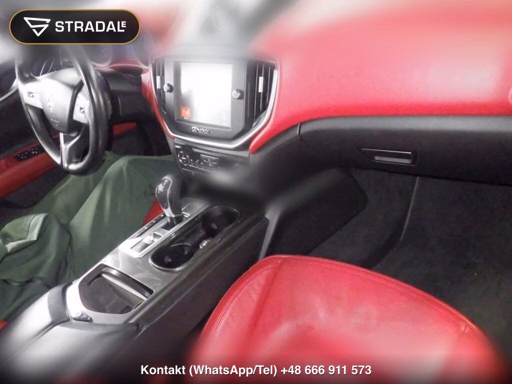 MASERATI GHIBLI 4D BASE GRADE, miniaturka 4