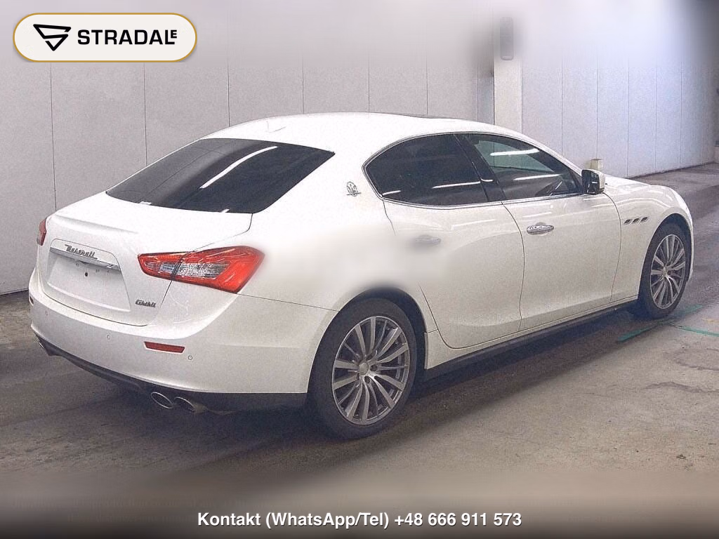 MASERATI GHIBLI 4D BASE GRADE, miniaturka 6