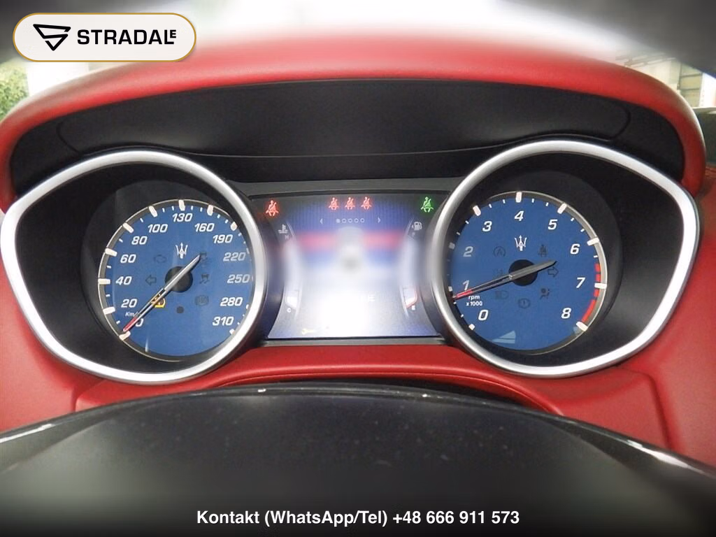 MASERATI GHIBLI 4D BASE GRADE, miniaturka 7