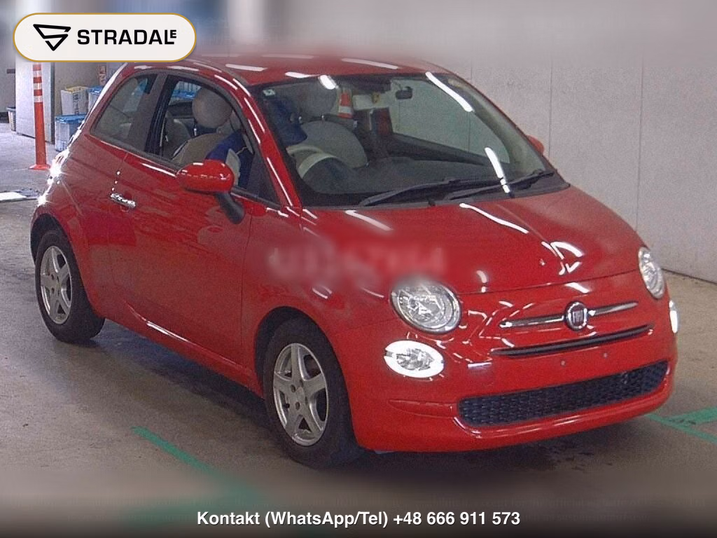 FIAT 500 1.2 POP, miniaturka 2