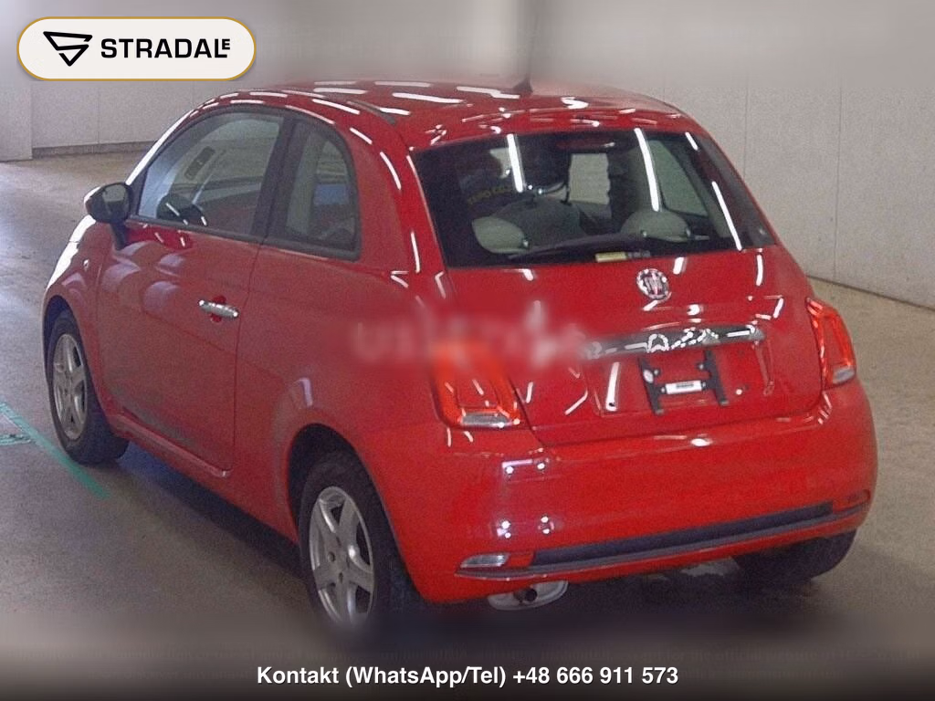 FIAT 500 1.2 POP, miniaturka 3