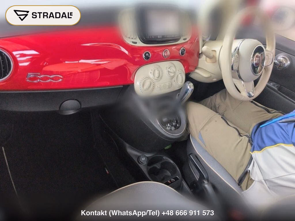 FIAT 500 1.2 POP, miniaturka 4