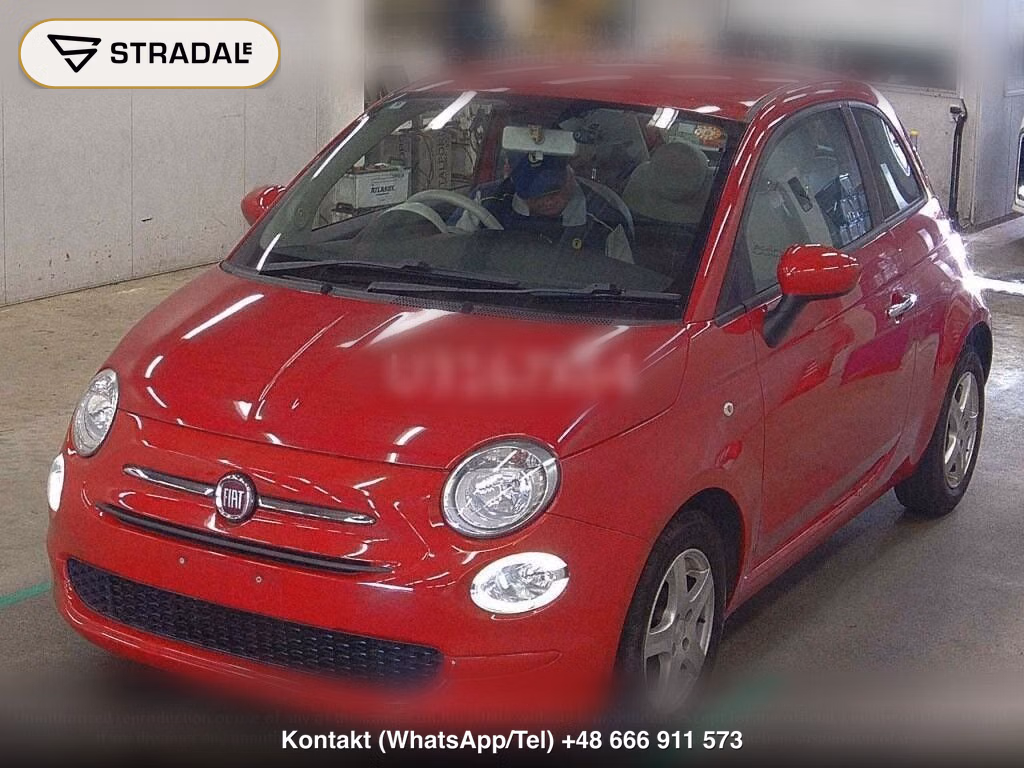 FIAT 500 1.2 POP, miniaturka 5