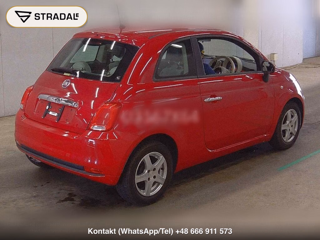FIAT 500 1.2 POP, miniaturka 6