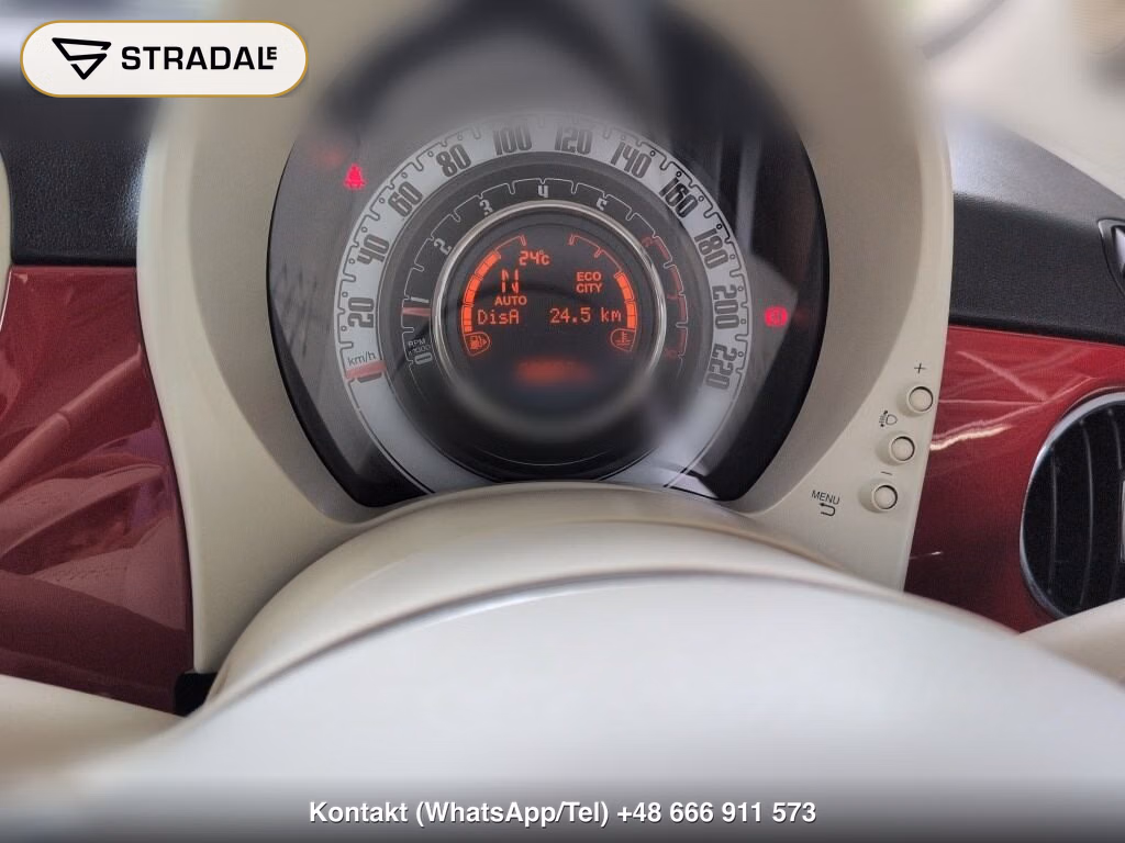 FIAT 500 1.2 POP, miniaturka 7