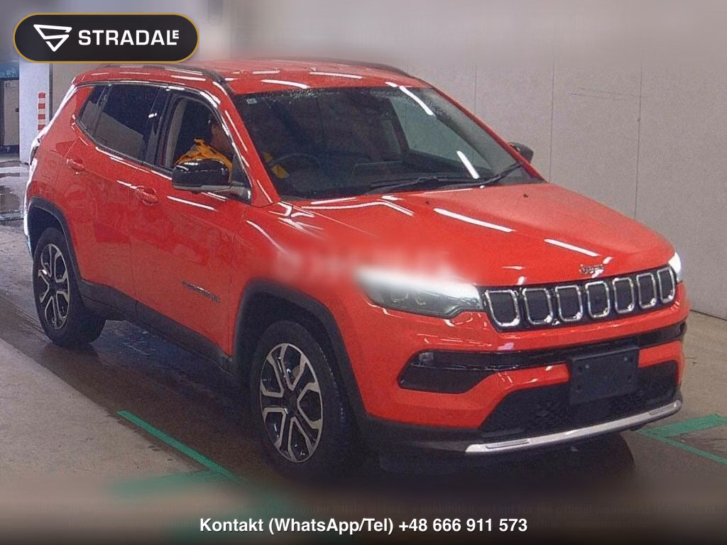 CHRYSLER JEEP JEEP COMPASS 4WD LIMITED, miniaturka 2