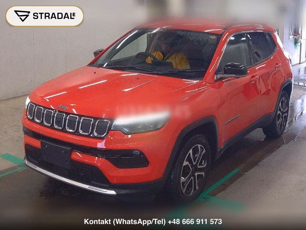 CHRYSLER JEEP JEEP COMPASS 4WD LIMITED, miniaturka 5