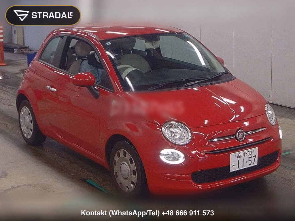 FIAT 500 1.2 POP, miniaturka 2
