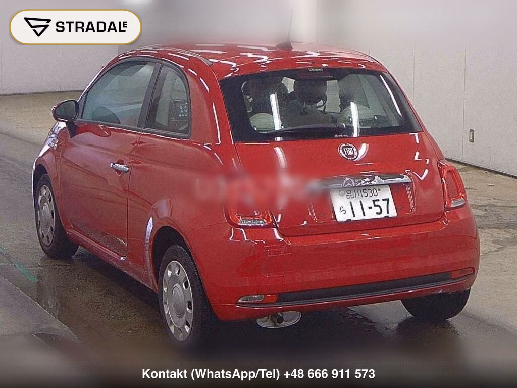 FIAT 500 1.2 POP, miniaturka 3
