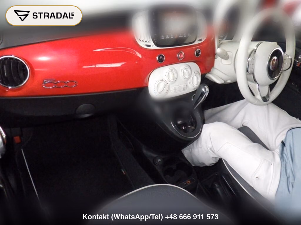 FIAT 500 1.2 POP, miniaturka 4