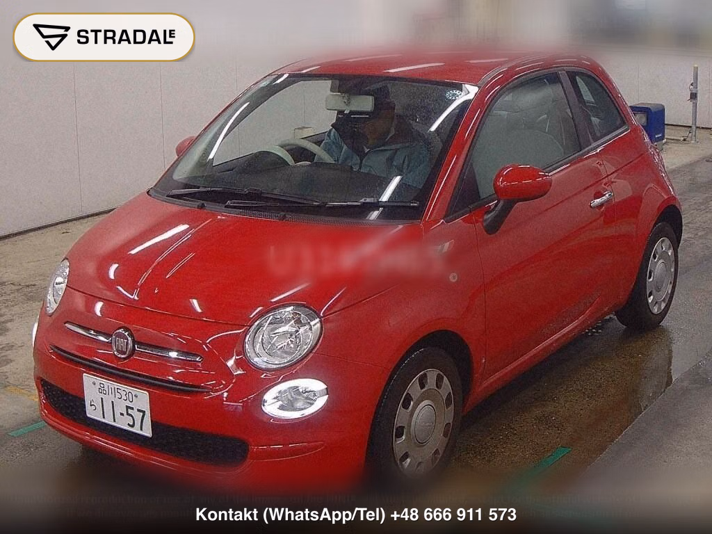 FIAT 500 1.2 POP, miniaturka 5
