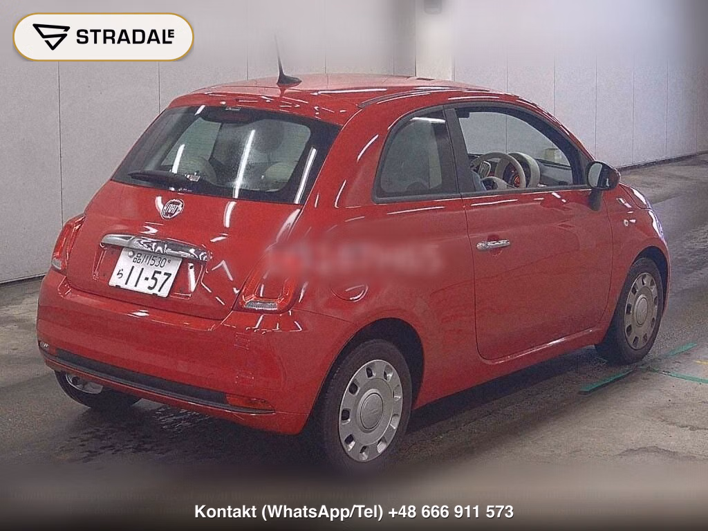 FIAT 500 1.2 POP, miniaturka 6