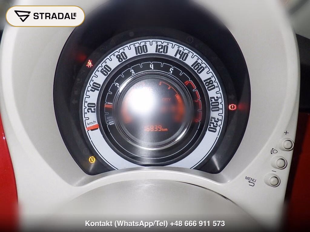 FIAT 500 1.2 POP, miniaturka 7