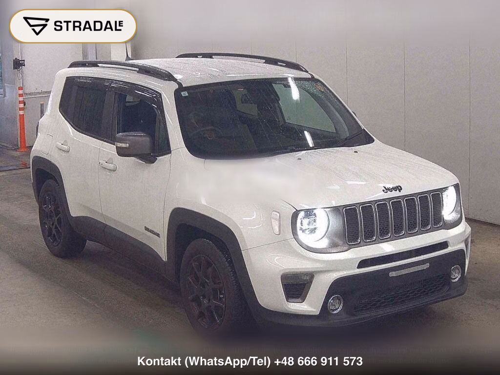 CHRYSLER JEEP JEEP RENEGADE LIMITED, miniaturka 2