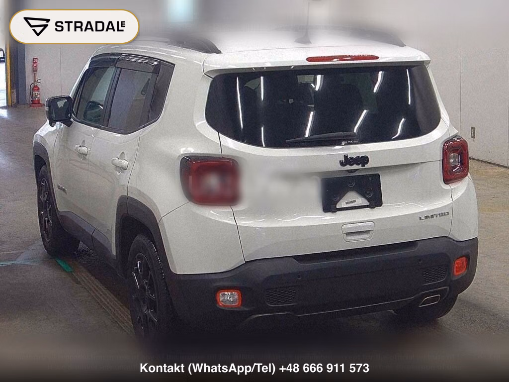 CHRYSLER JEEP JEEP RENEGADE LIMITED, miniaturka 3