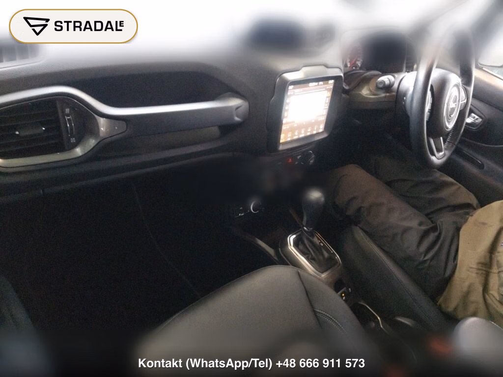 CHRYSLER JEEP JEEP RENEGADE LIMITED, miniaturka 4