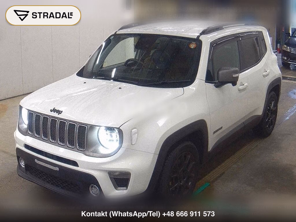 CHRYSLER JEEP JEEP RENEGADE LIMITED, miniaturka 5