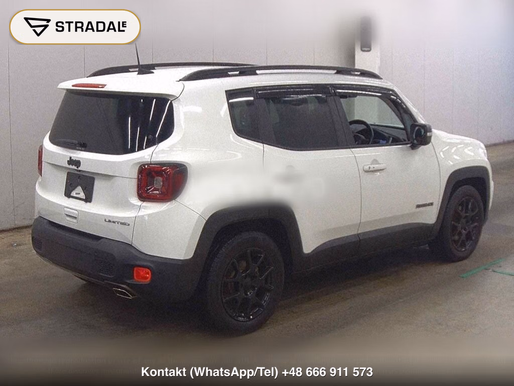 CHRYSLER JEEP JEEP RENEGADE LIMITED, miniaturka 6