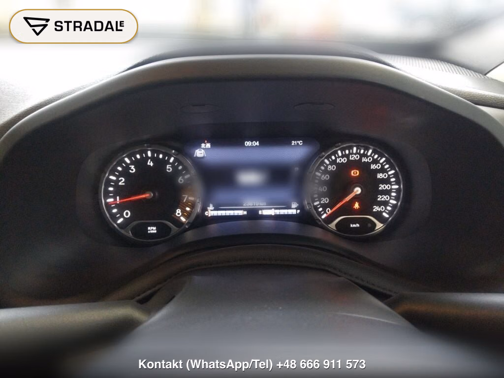 CHRYSLER JEEP JEEP RENEGADE LIMITED, miniaturka 7
