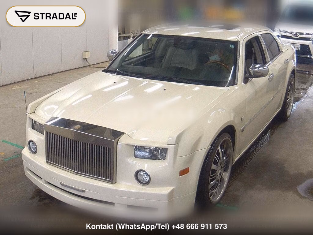 CHRYSLER 300C 5.7HEMI, miniaturka 5