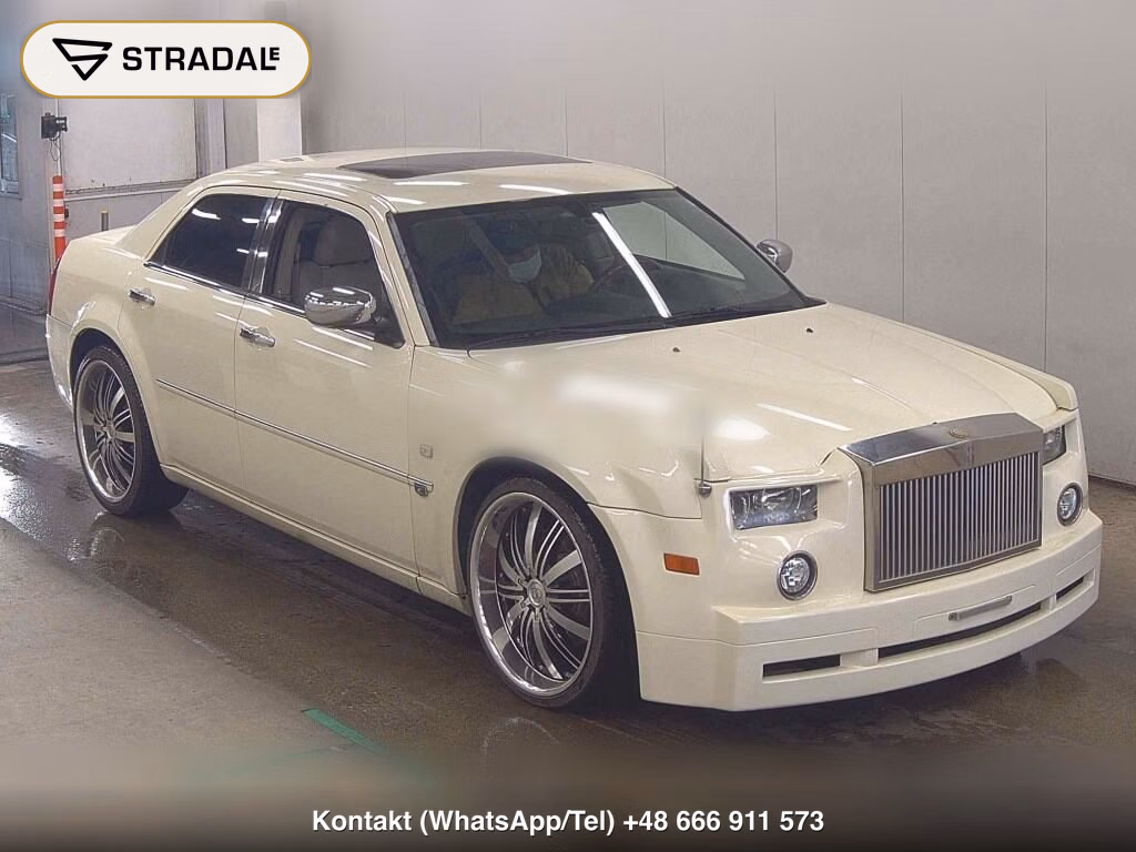 CHRYSLER 300C 5.7HEMI 2006, aukcja z Japonii, zdjęcie 1