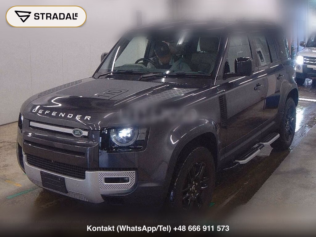 LAND ROVER DEFENDER 5D 4WD 110S D300, miniaturka 5