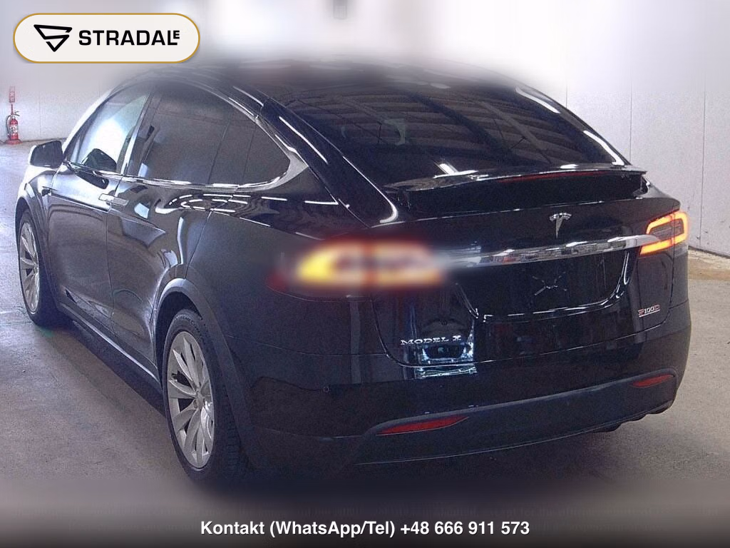 TESLA MODEL X 4WD, miniaturka 3
