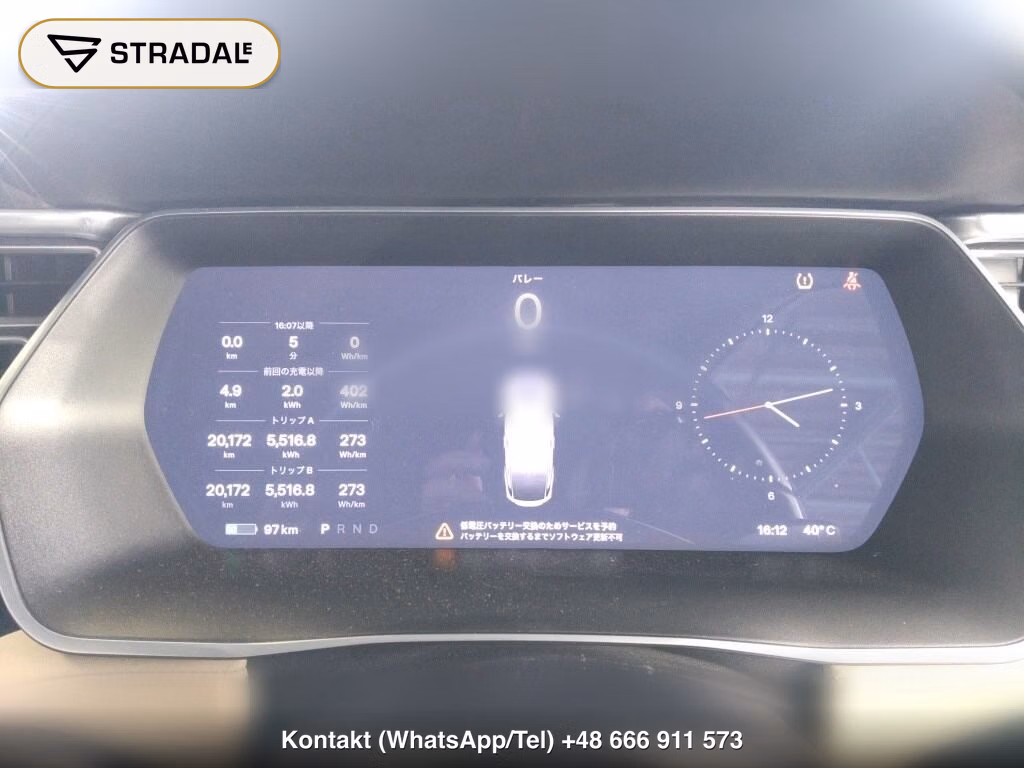 TESLA MODEL X 4WD, miniaturka 7