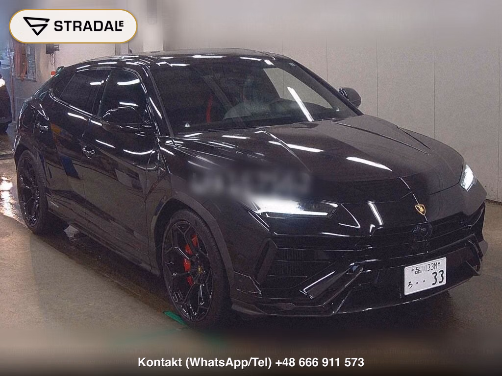 LAMBORGHINI URUS 4WD PERFORMANTE, miniaturka 2