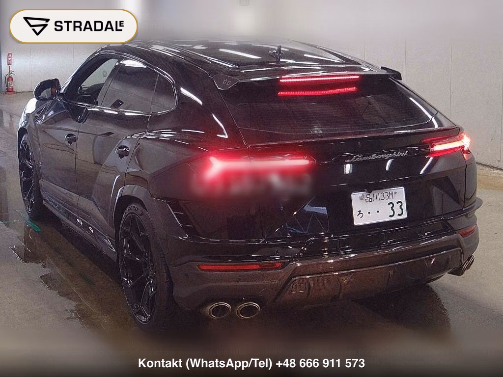 LAMBORGHINI URUS 4WD PERFORMANTE, miniaturka 3