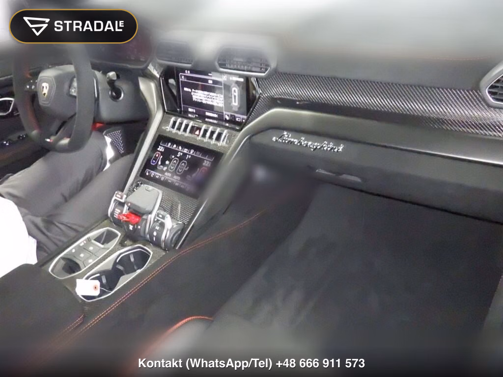 LAMBORGHINI URUS 4WD PERFORMANTE, miniaturka 4