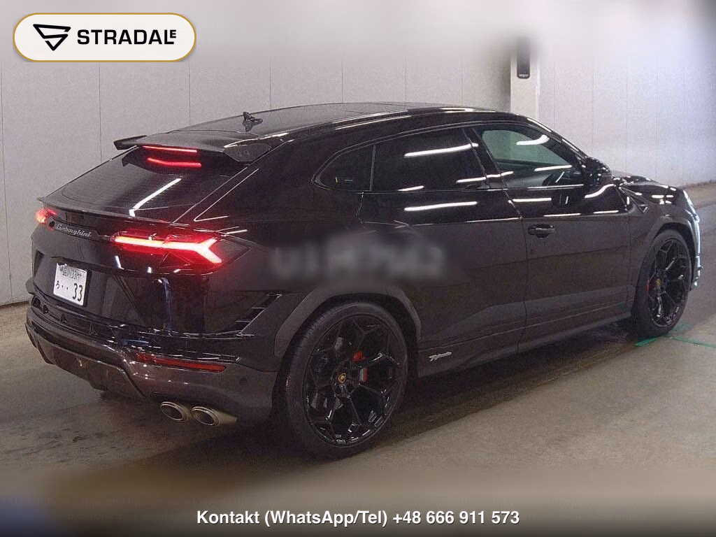 LAMBORGHINI URUS 4WD PERFORMANTE, miniaturka 6