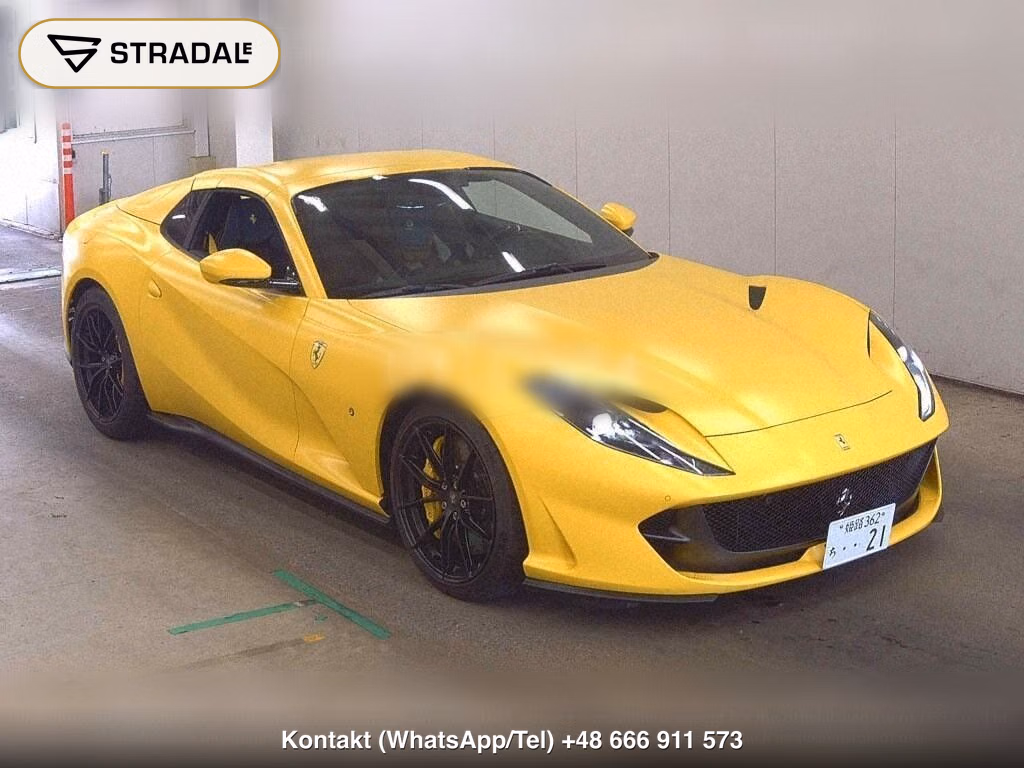 FERRARI 812 GTS BASE GRADE, miniaturka 2