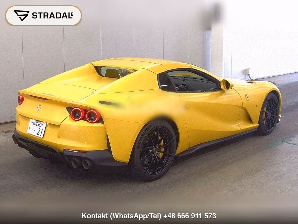 FERRARI 812 GTS BASE GRADE, miniaturka 6