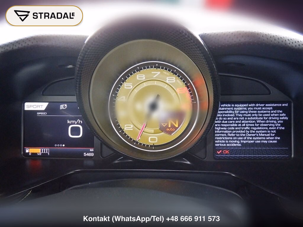 FERRARI 812 GTS BASE GRADE, miniaturka 7