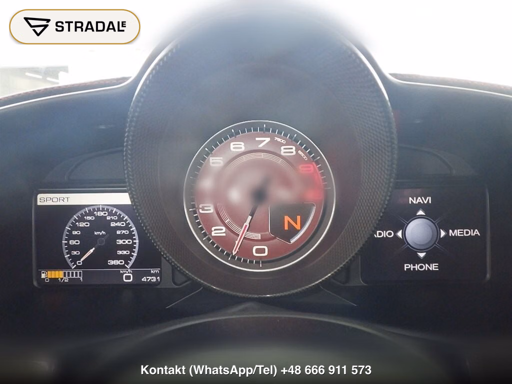 FERRARI 458 SPECIALE BASE GRADE, miniaturka 7