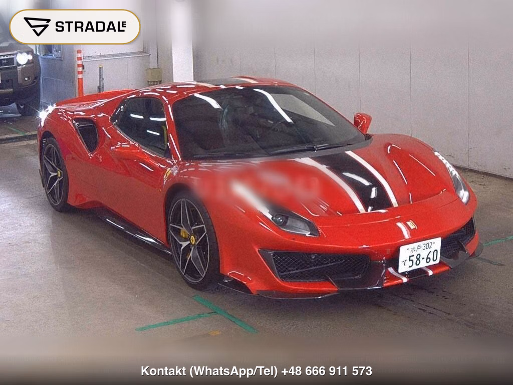 FERRARI 488 PISTA OTHERS, miniaturka 2