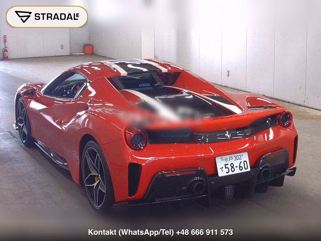 FERRARI 488 PISTA OTHERS, miniaturka 3