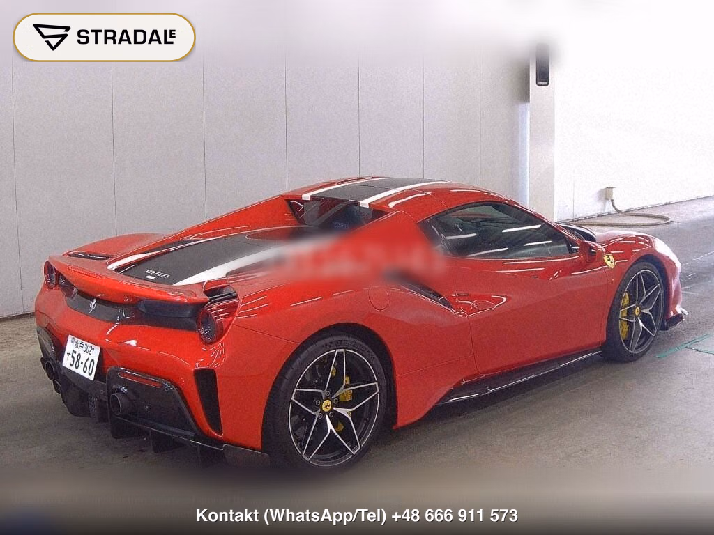 FERRARI 488 PISTA OTHERS, miniaturka 6