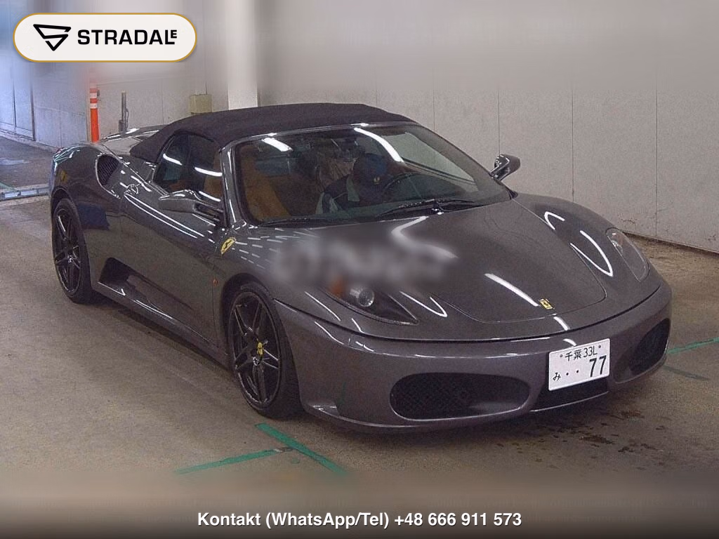 FERRARI F430 SPIDER, miniaturka 2