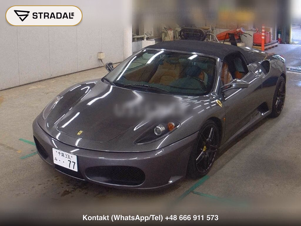 FERRARI F430 SPIDER, miniaturka 5