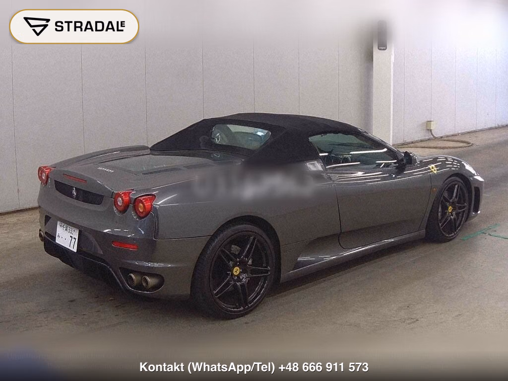 FERRARI F430 SPIDER, miniaturka 6
