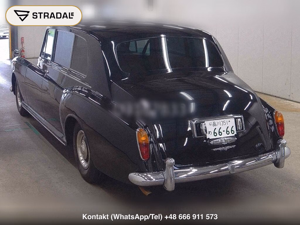 ROLLS-ROYCE PHANTOM Ⅵ, miniaturka 3