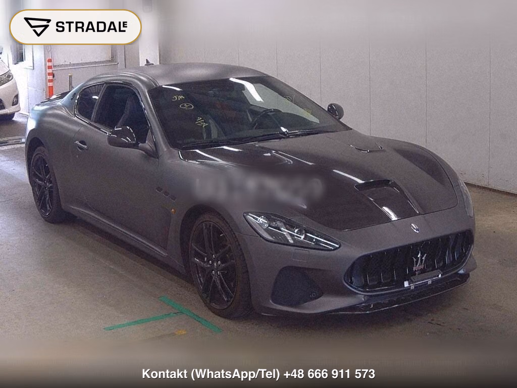 MASERATI GRANTURISMO OTHERS, miniaturka 2
