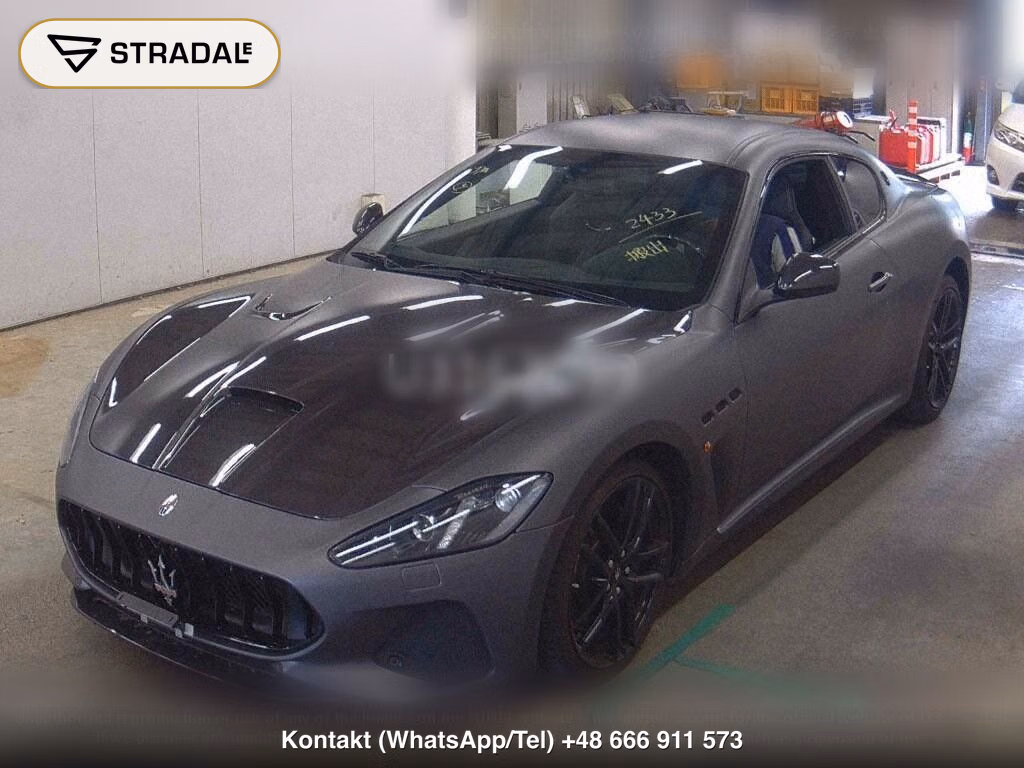 MASERATI GRANTURISMO OTHERS, miniaturka 5