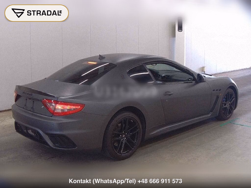 MASERATI GRANTURISMO OTHERS, miniaturka 6