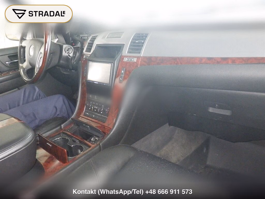 CADILLAC ESCALADE 4WD ESV, miniaturka 4