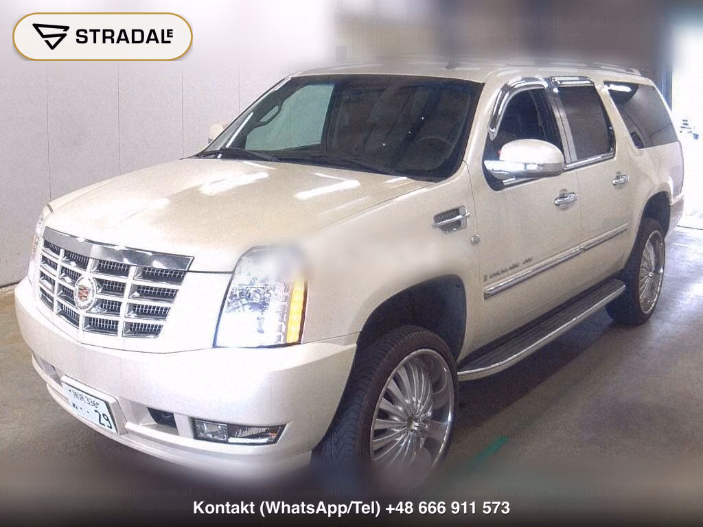 CADILLAC ESCALADE 4WD ESV, miniaturka 5
